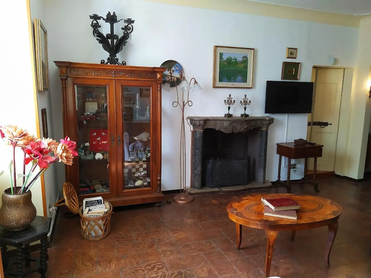 Casa D'Epoca Fronte Lago A Domaso Lago Di Como Apartment