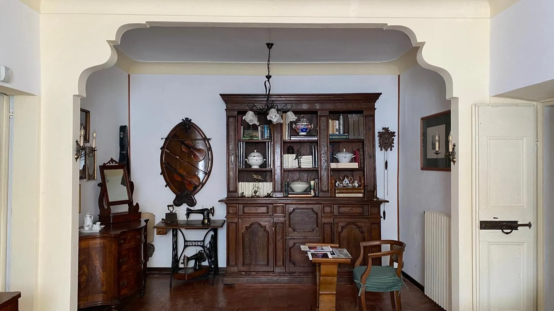 Casa D'Epoca Fronte Lago A Domaso Lago Di Como İtalya