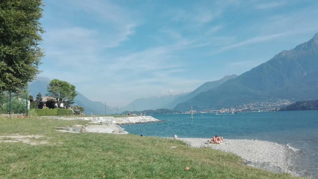 Casa D'Epoca Fronte Lago A Domaso Lago Di Como 0*,