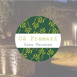 Ca Framari - Apartment Marciaga